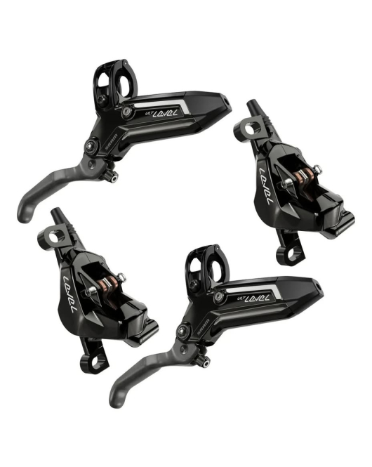 Par de Freios Sram Level Ultimate Stealth C1 - Novo Retirado de Bike 0km