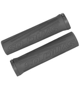 MANOPLA SYNCROS PRO LOCK-ON PRETA MANOPLA SYNCROS PRO LOCK-ON PRETA