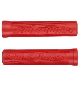Manopla Syncros Pro Vermelha Manopla Syncros Pro Vermelha