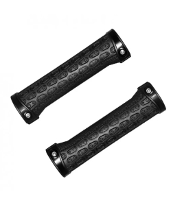 Manopla Crank Brothers Iodine Preta Manopla Crank Brothers Iodine Preta