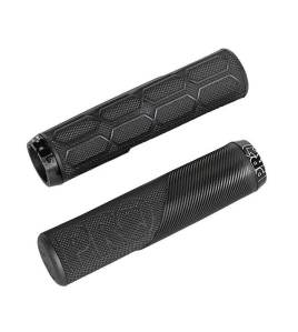 Manopla Shimano PRO Lock On Trail com Trava Manopla Shimano PRO Lock On Trail com Trava