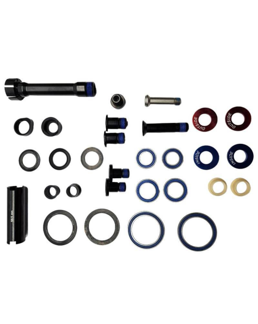 Kit de Reparo para Balança Traseira Scott Spark 2023 - 297524-9999222