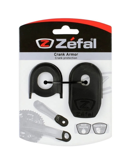 Protetor de Pedivela Zéfal Crank Armor