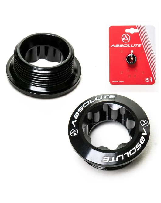 Tampa de Pedivela Hollowtech Absolute