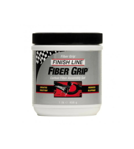 Pasta Antideslizante Finish Line Fiber Grip 450g