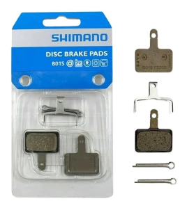 PASTILHA DE FREIO SHIMANO B01S PASTILHA DE FREIO SHIMANO B01S