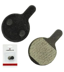 PASTILHA DE FREIO ABSOLUTE ABS-02S PASTILHA DE FREIO ABSOLUTE ABS-02S