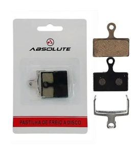 PASTILHA DE FREIO ABSOLUTE ABS-03S PASTILHA DE FREIO ABSOLUTE ABS-03S