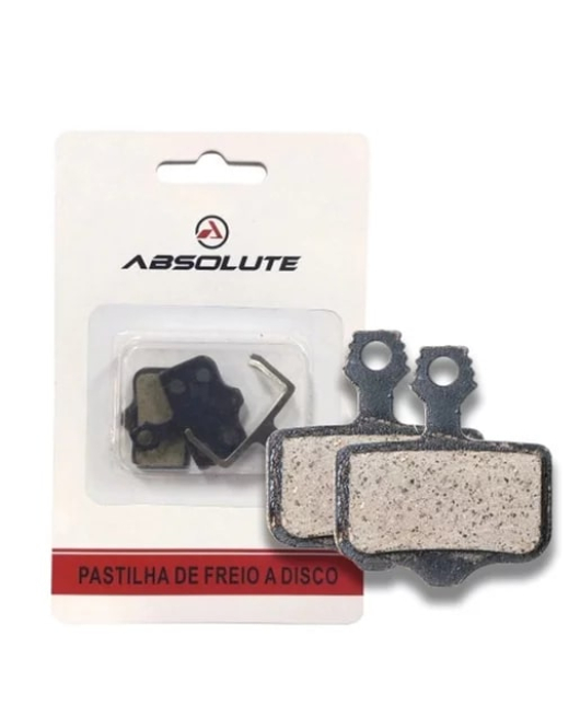 PASTILHA DE FREIO ABSOLUTE ABS-05S