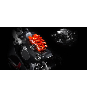 Pastilha de Freio Alligator Turbo Sram Avid