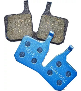 Pastilha de Freio Magura 9.C Confort 4 Pistões