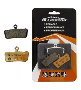 PASTILHA DE FREIO ALLIGATOR SRAM GUIDE G2 PASTILHA DE FREIO ALLIGATOR SRAM GUIDE G2