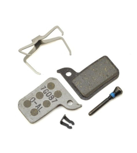 PASTILHA DE FREIO SRAM AVID LEVEL ULT / TLM ULTIMATE ORGÂNICA PASTILHA DE FREIO SRAM AVID LEVEL ULT / TLM ULTIMATE ORGÂNICA