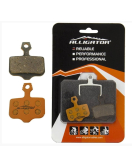 Pastilha de Freio Alligator p/ Sram, Avid e Elixir