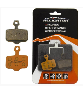 Pastilha de Freio Alligator p/ Sram, Avid e Elixir