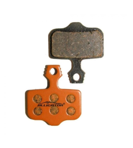 Pastilha de Freio Alligator p/ Sram, Avid e Elixir