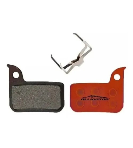 PASTILHA DE FREIO ALLIGATOR P/ AVID, SRAM LEVEL ULTIMATE PASTILHA DE FREIO ALLIGATOR P/ AVID, SRAM LEVEL ULTIMATE