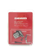 PASTILHA DE FREIO SRAM AVID LEVEL ULT / TLM ULTIMATE ORGÂNICA