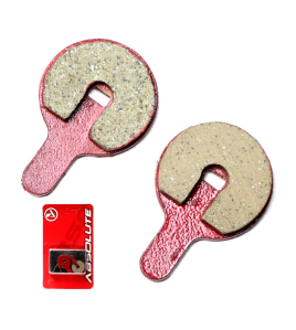 Pastilha de Freio Absolute M01-R2