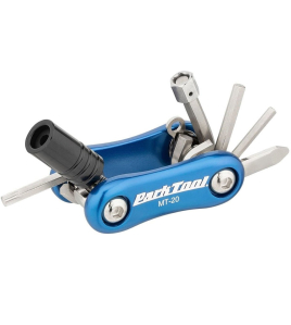 Canivete Park Tool MT-20 8 Funções