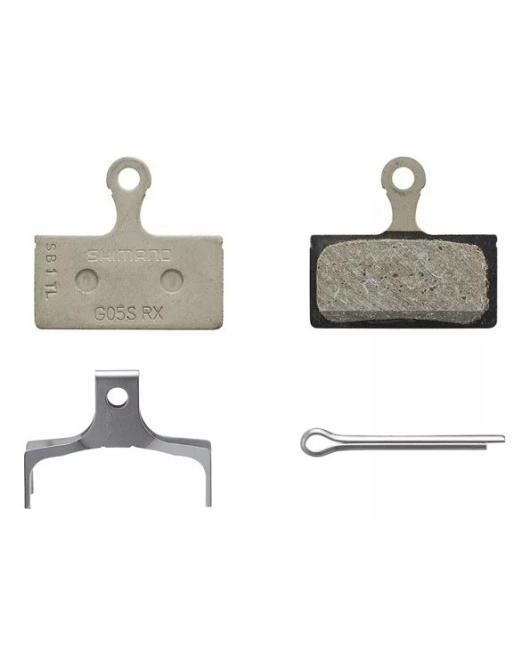Pastilha de Freio Shimano G05S RX 