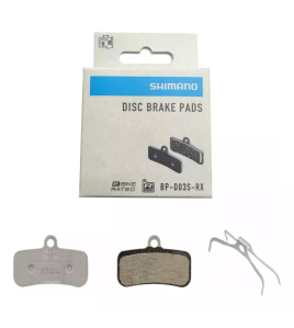 Pastilha de Freio Shimano 4 pistões D03-RX