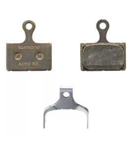 PASTILHA DE FREIO SHIMANO DURA-ACE/XTR/GRX K05S RX