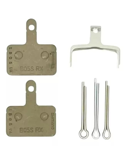 PASTILHA DE FREIO SHIMANO B05S