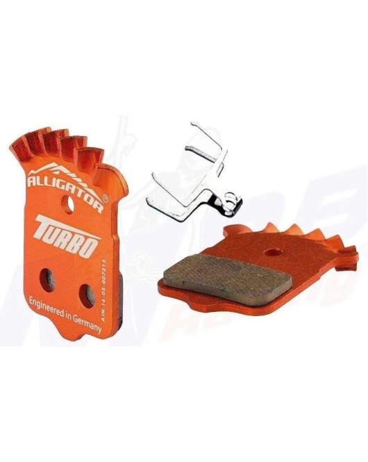 Pastilha de Freio Alligator Turbo Sram Avid