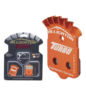 Pastilha de Freio Alligator Turbo Magura MT