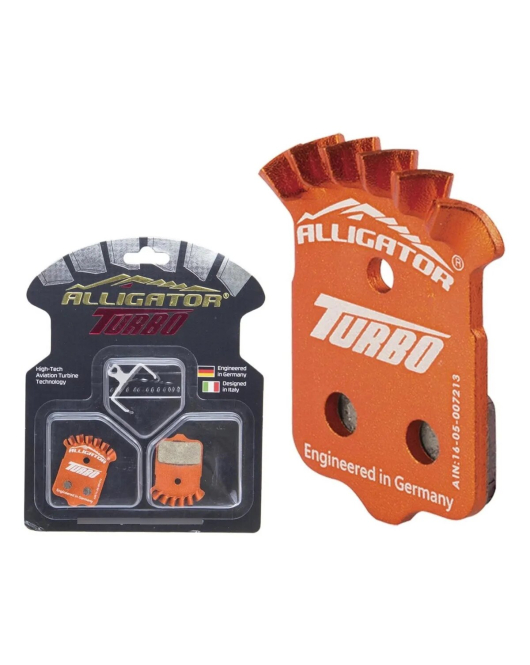 Pastilha de Freio Alligator Turbo Magura MT