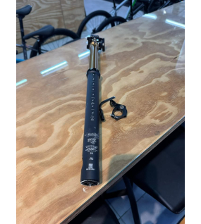 Canote Retratíl Fox Kashima 31.6 440mm 125mm de Drop - Semi Novo