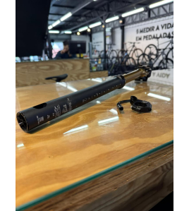 Canote Retratíl Fox Kashima 31.6 440mm 125mm de Drop - Semi Novo Canote Retratíl Fox Kashima 31.6 440mm 125mm de Drop - Semi Novo