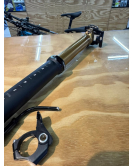 Canote Retratíl Fox Kashima 31.6 440mm 125mm de Drop - Semi Novo