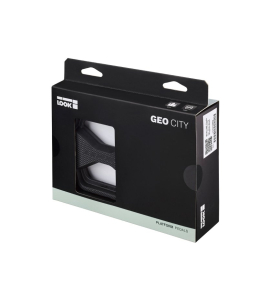 Pedal Flat Look Geo City