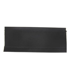 Protetor Quadro/corrente Slidechain Neoprene Preto