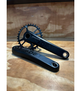 Pedivela Praxis Cadet 175mm Pedivela Praxis Cadet 175mm