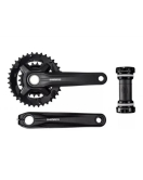 Pedivela Shimano Altus FC-MT210 2 Coroas