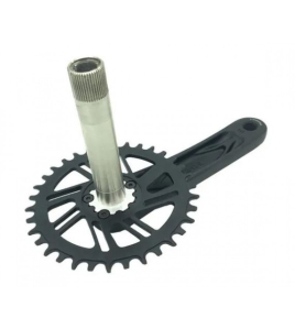 Pedivela Absolute Prime 12V Direct Mount Pedivela Absolute Prime 12V Direct Mount