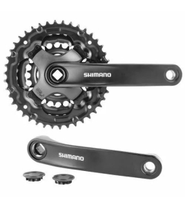 Pedivela Shimano TY301 42/34/24 D Pedivela Shimano TY301 42/34/24 D