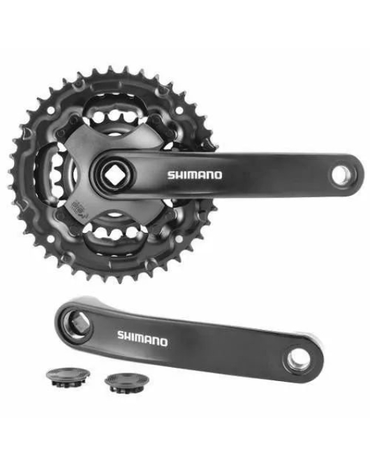 Pedivela Shimano TY301 42/34/24 D