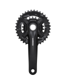 Pedivela Shimano Altus FC-MT210 2 Coroas