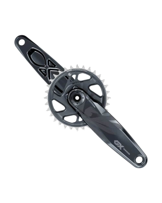 Pedivela Sram GX Eagle 32D Lunar