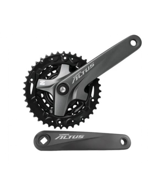 Pedivela Shimano Altus FC-M2000 3 Coroas