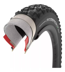 Pneu Pirelli Scorpion E-MTB R 29x2.60 Pneu Pirelli Scorpion E-MTB R 29x2.60