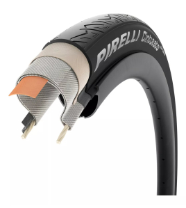 Pneu Pirelli Cinturato Sport 700x28c Techwall Pneu Pirelli Cinturato Sport 700x28c Techwall