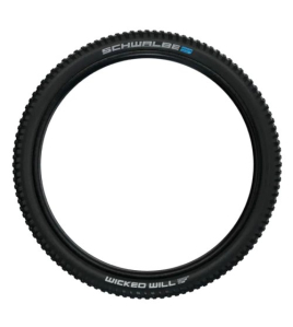 Pneu Schwalbe Wicked Will 2.40 SuperGround Addix SpeedGrip