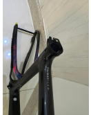 Quadro Caloi Elite Carbon Team - Tamanho XL-21" - Novo