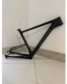Quadro Caloi Elite Carbon Team - Tamanho XL-21" - Novo