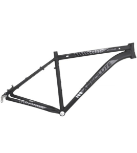 Quadro Absolute Wild Preto